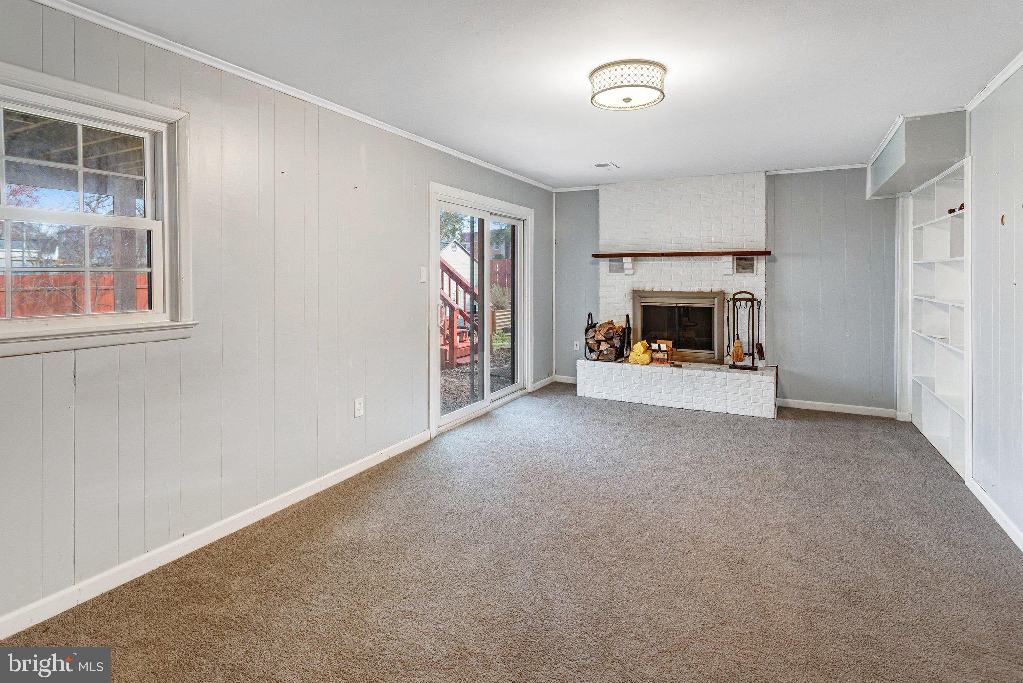 10118 Brandon Way Manassas, VA 20109 - Photo 30 of 43 Family Room in Basement