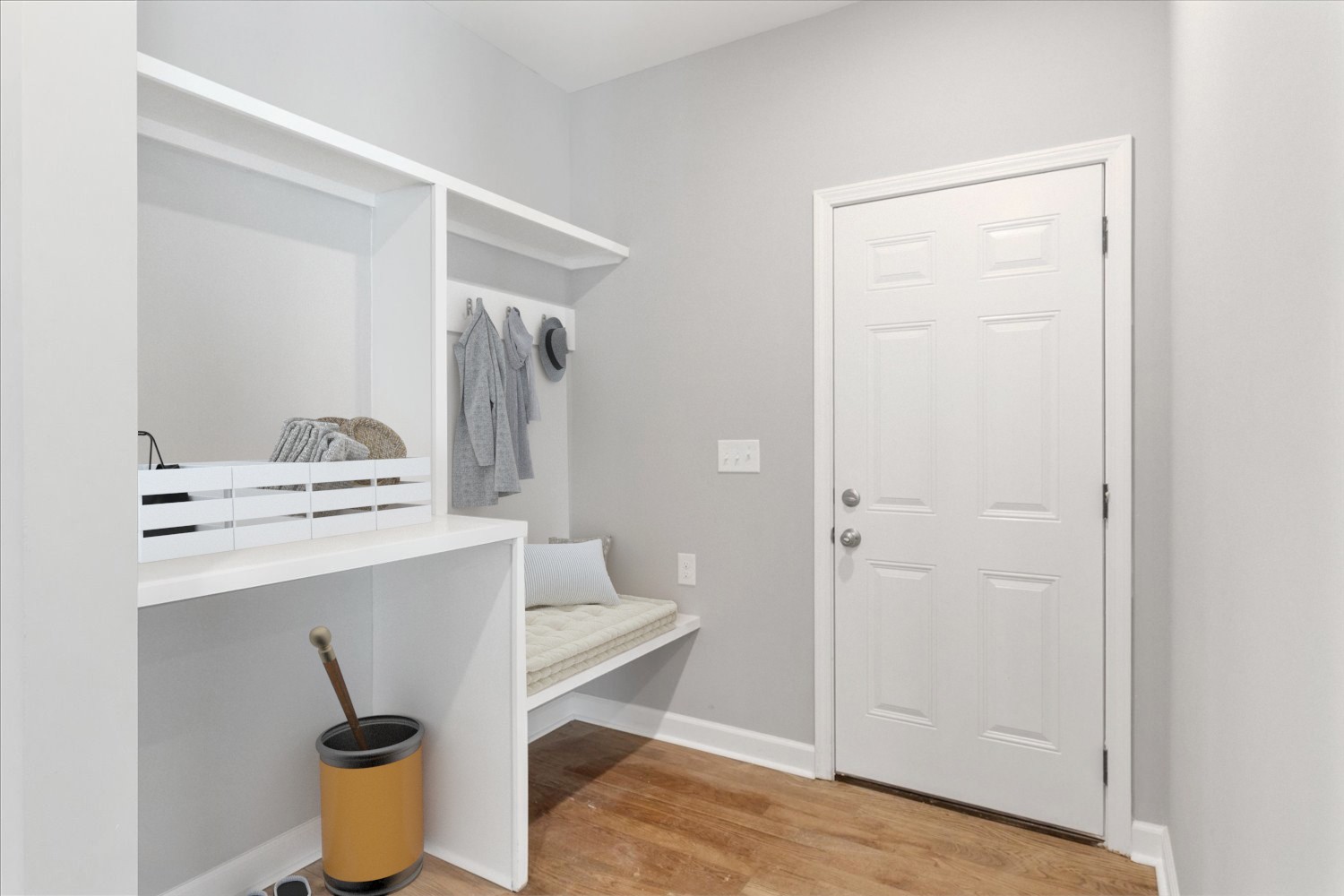 206 Daley Street Summertown, TN 38483 - Photo 14 of 16 a bathroom with a sink a toilet and mirror