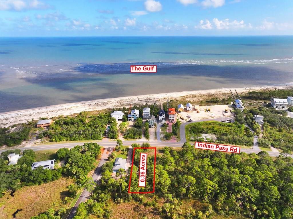 Lot 6 Indian Pass Road Port St. Joe, FL 32456 - Photo 9 of 12