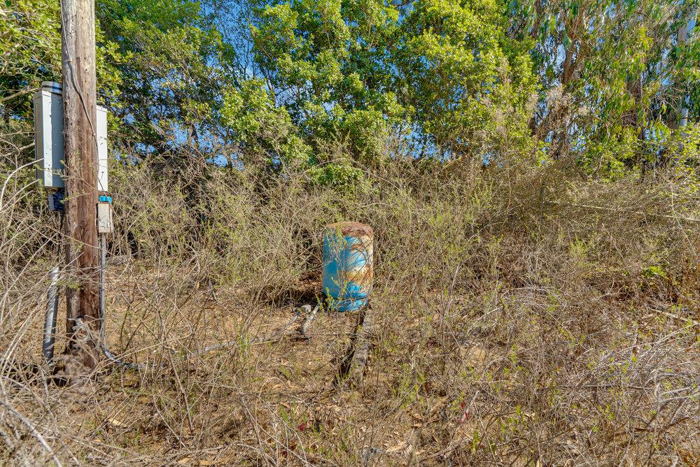 0 Hawk Haven Road Watsonville, CA 95076 - Photo 25 of 34 a view of a yard with a tree