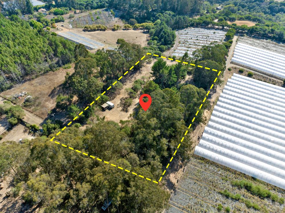 0 Hawk Haven Road Watsonville, CA 95076 - Photo 31 of 34 an aerial view of residential houses with outdoor space