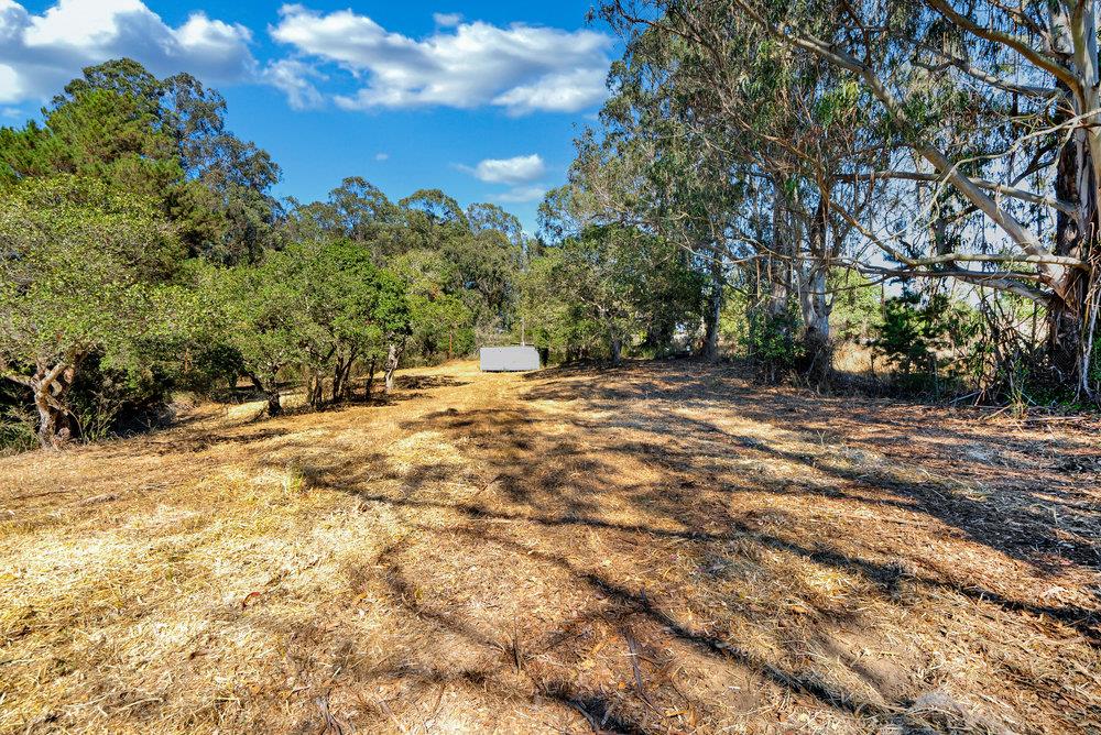 0 Hawk Haven Road Watsonville, CA 95076 - Photo 5 of 34 a view of an outdoor space with yard