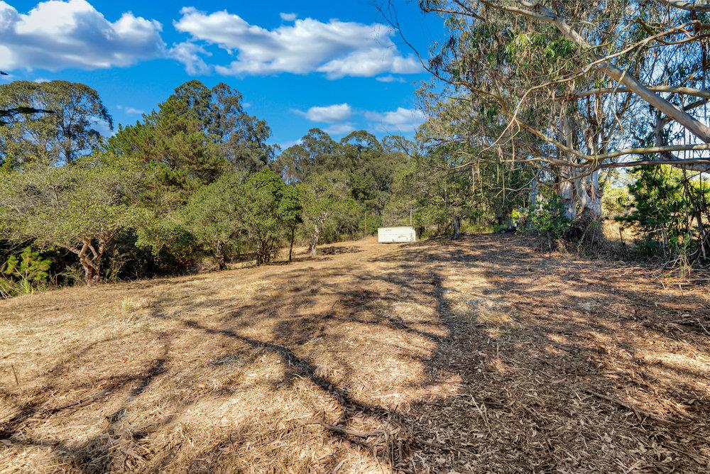 0 Hawk Haven Road Watsonville, CA 95076 - Photo 6 of 34 a view of outdoor space with mountain view
