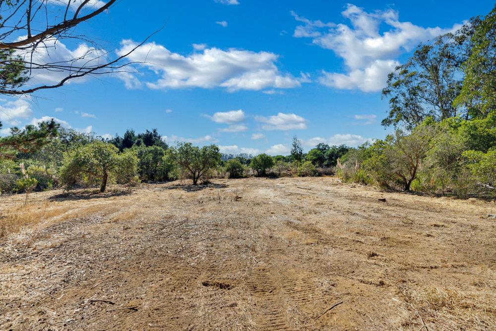 0 Hawk Haven Road Watsonville, CA 95076 - Photo 7 of 34 a view of a dry yard