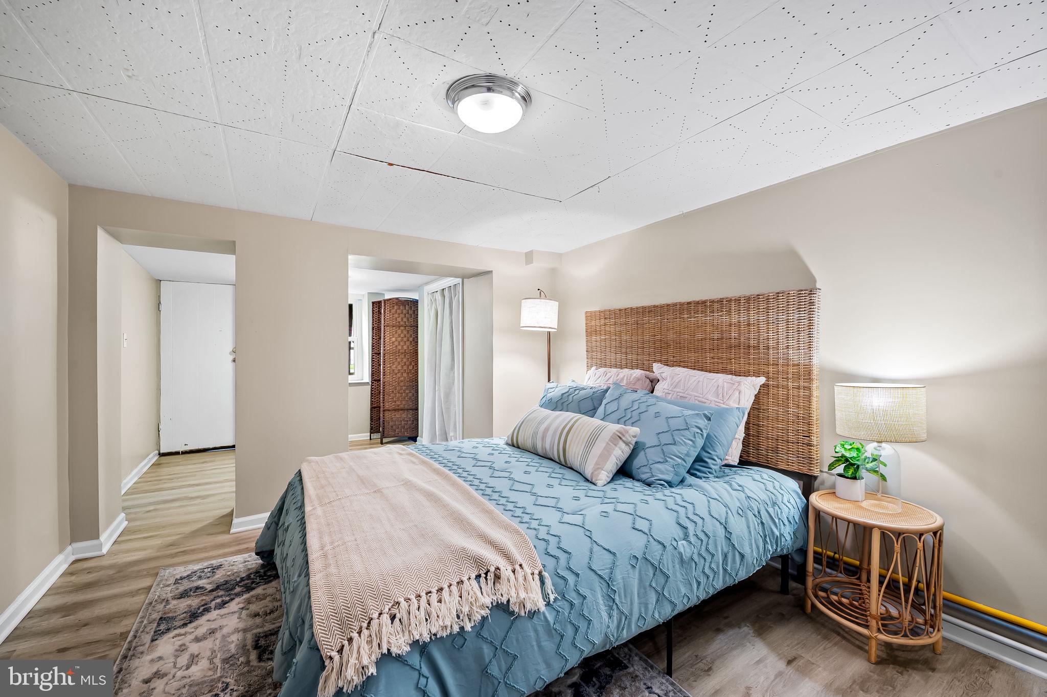 3432 Roland Avenue Baltimore, MD 21211 - Photo 22 of 28 Lower level bedroom