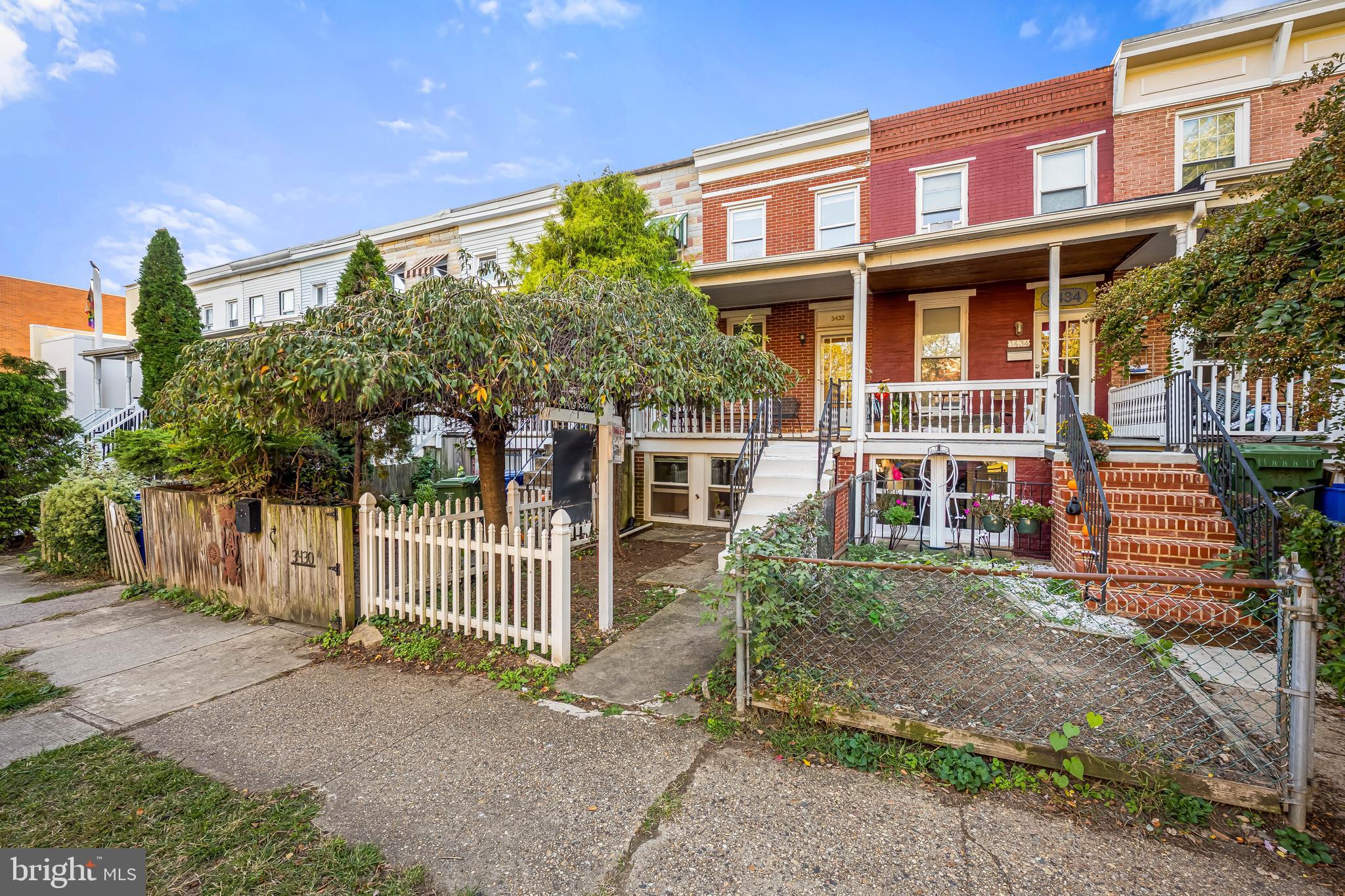 3432 Roland Avenue Baltimore, MD 21211 - Photo 28 of 28 great street with friendly neighbors