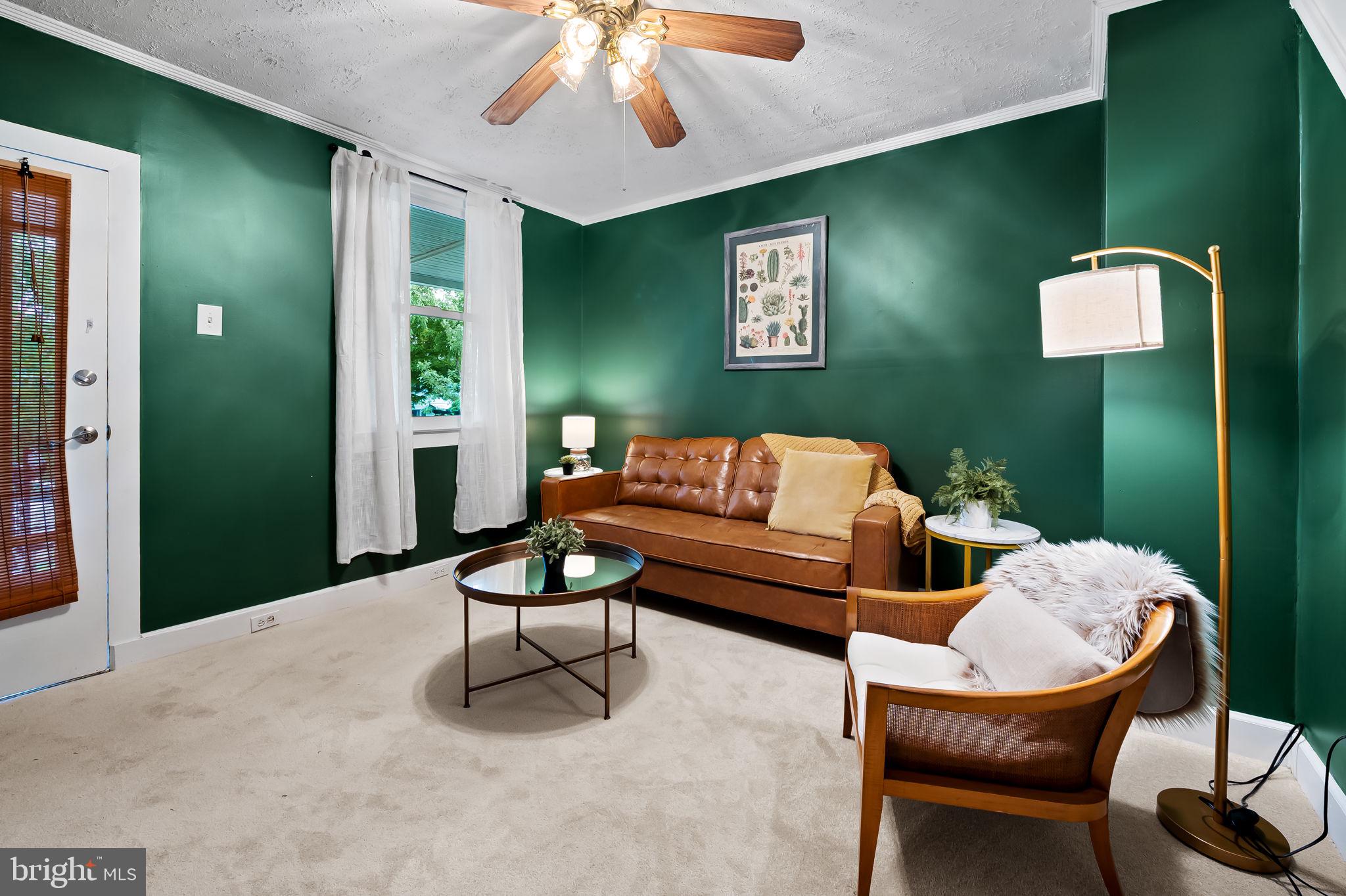 3432 Roland Avenue Baltimore, MD 21211 - Photo 5 of 28 new carpet throughout