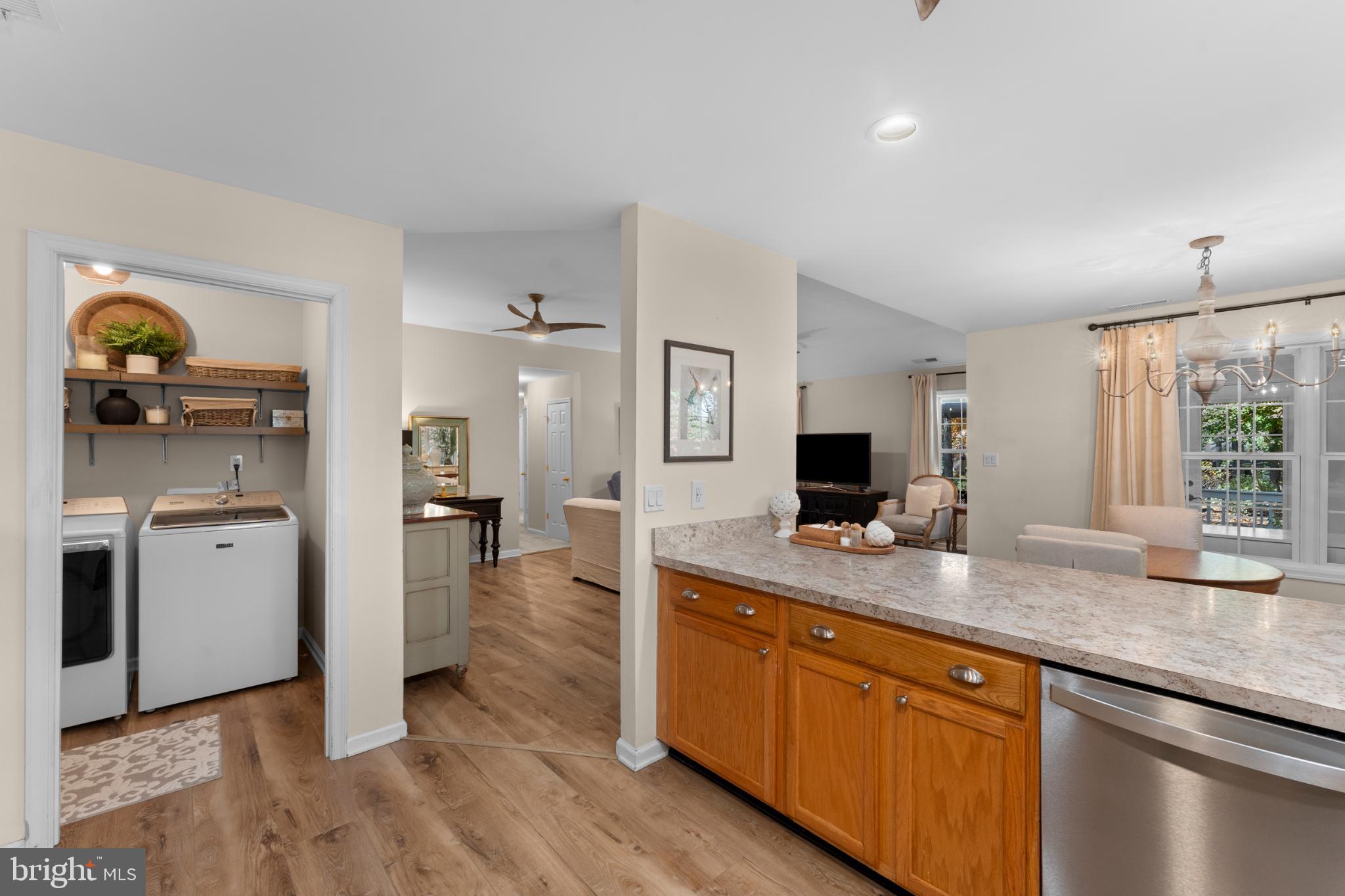 214 Monument Road Locust Grove, VA 22508 - Photo 20 of 48 Bright and inviting open-concept living space.