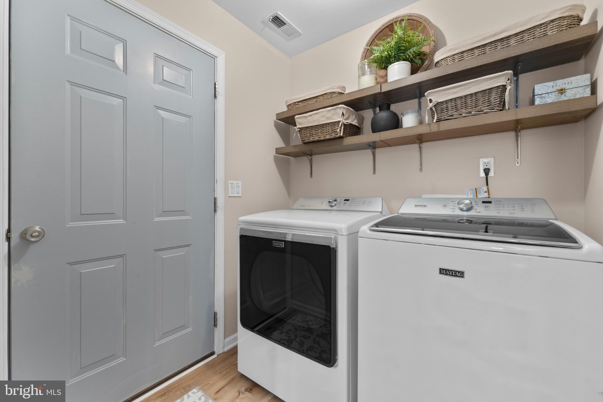 214 Monument Road Locust Grove, VA 22508 - Photo 21 of 48 Bright and functional laundry space.
