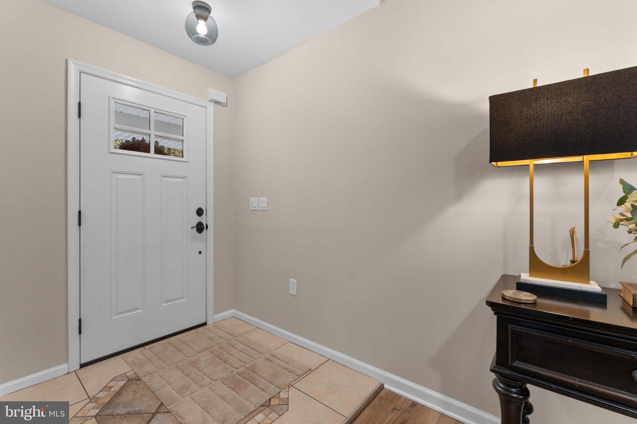 214 Monument Road Locust Grove, VA 22508 - Photo 3 of 48 Welcoming entryway with modern charm.