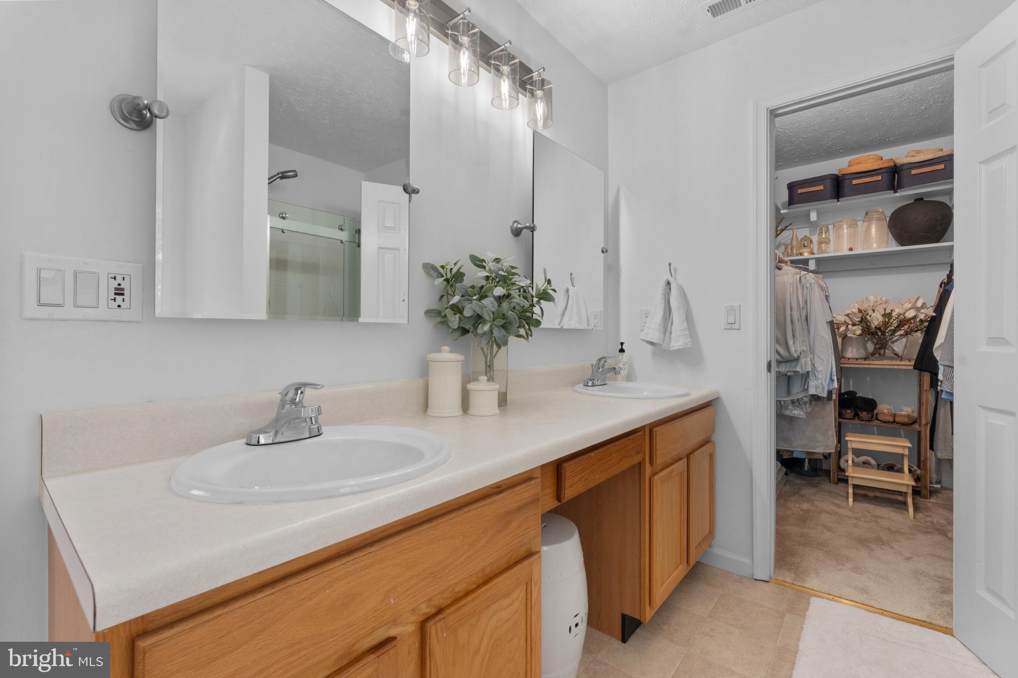 214 Monument Road Locust Grove, VA 22508 - Photo 31 of 48 Bright and airy bathroom with modern touches.