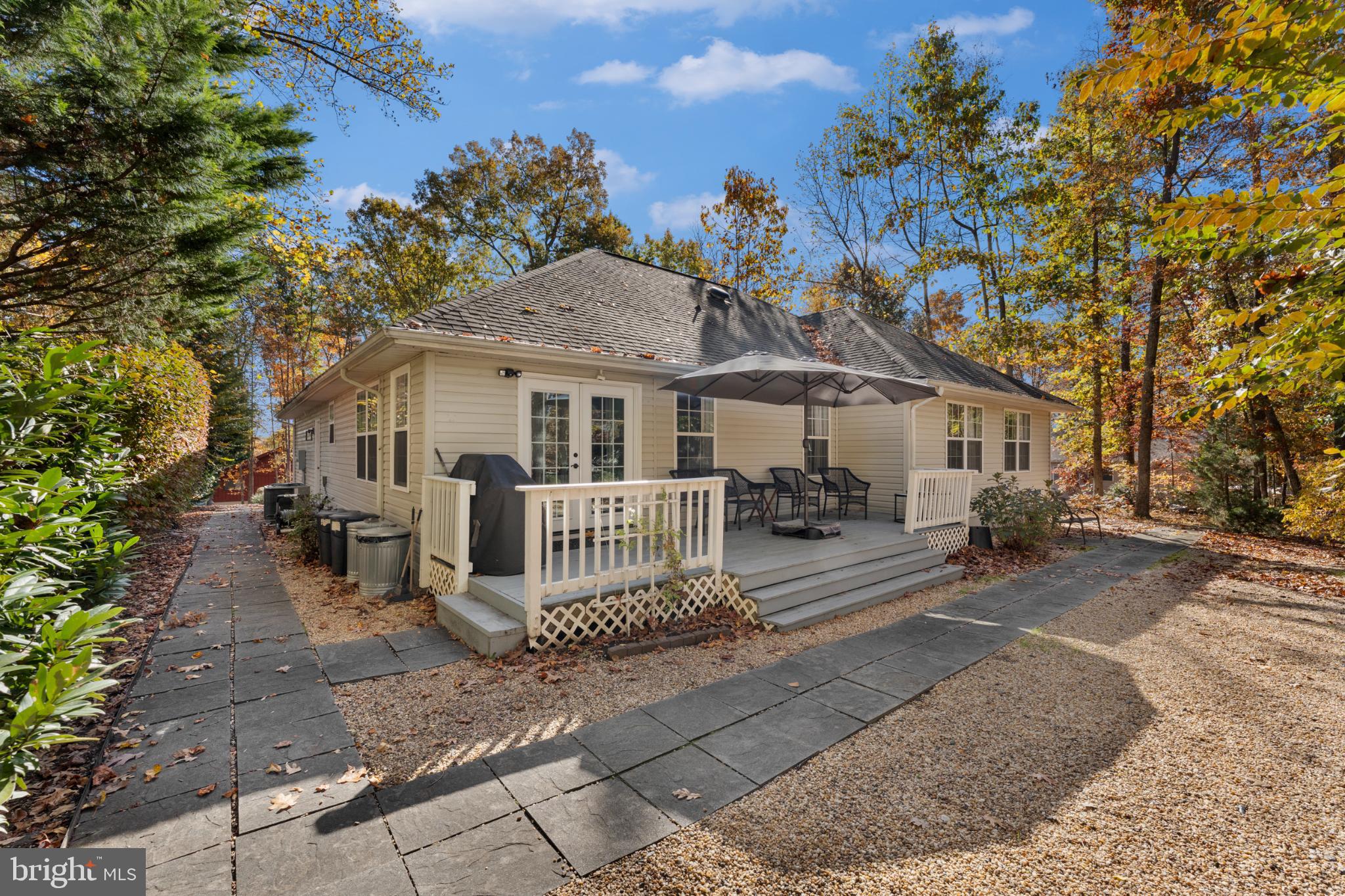 214 Monument Road Locust Grove, VA 22508 - Photo 36 of 48 Charming home nestled in vibrant autumn hues.