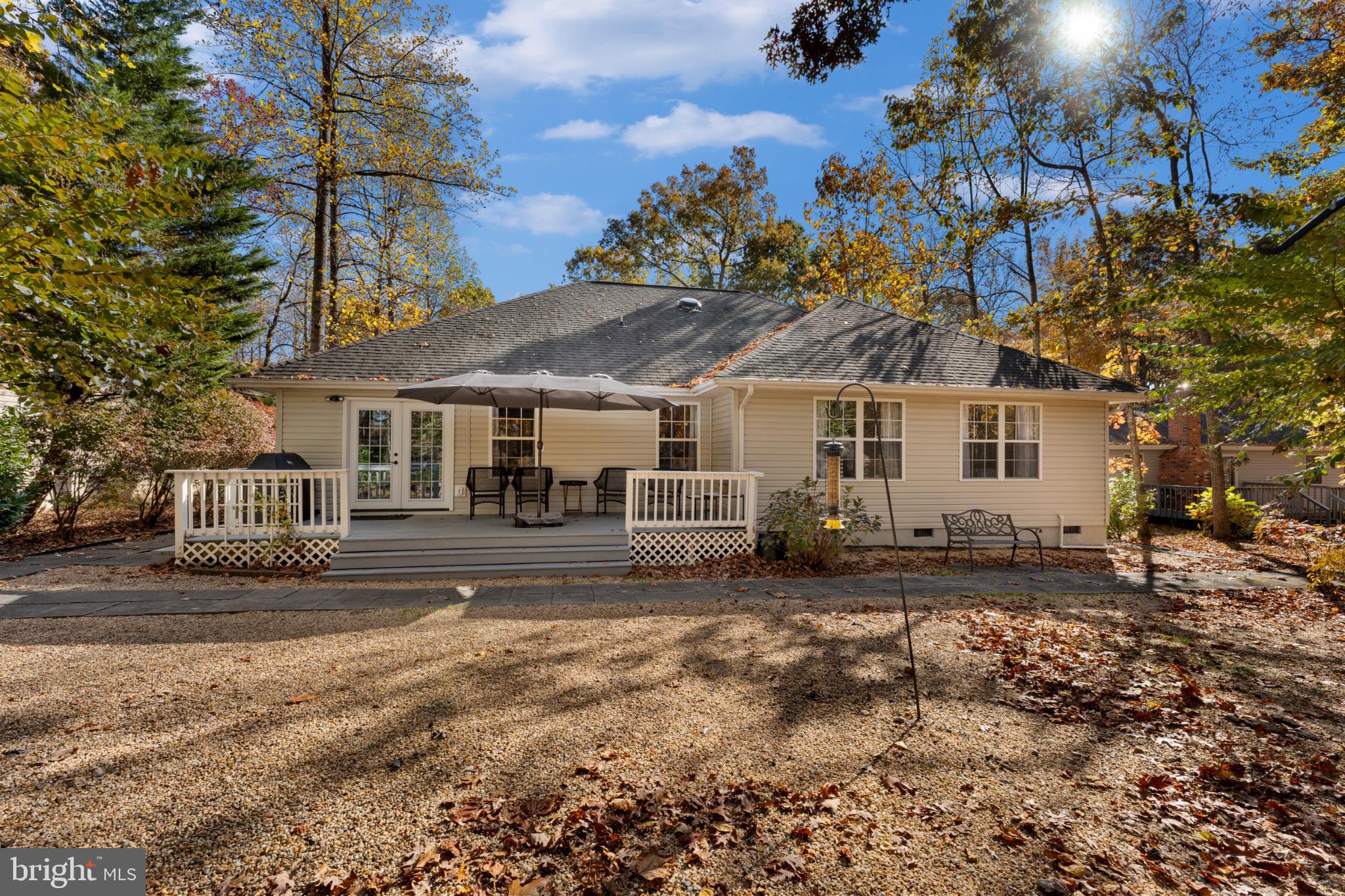 214 Monument Road Locust Grove, VA 22508 - Photo 39 of 48 Charming home nestled in serene woods.