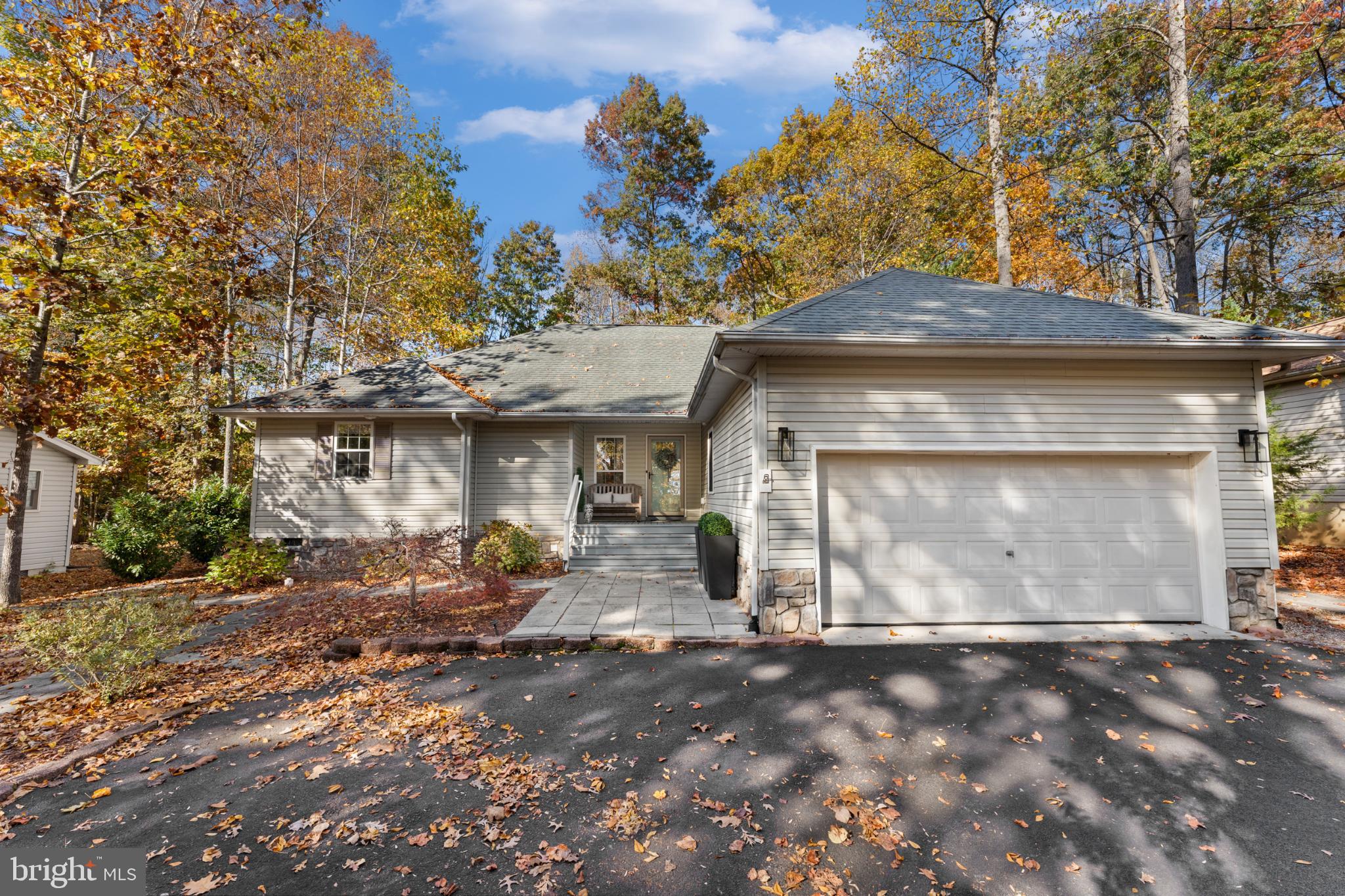 214 Monument Road Locust Grove, VA 22508 - Photo 42 of 48 Charming home nestled in autumn's embrace.