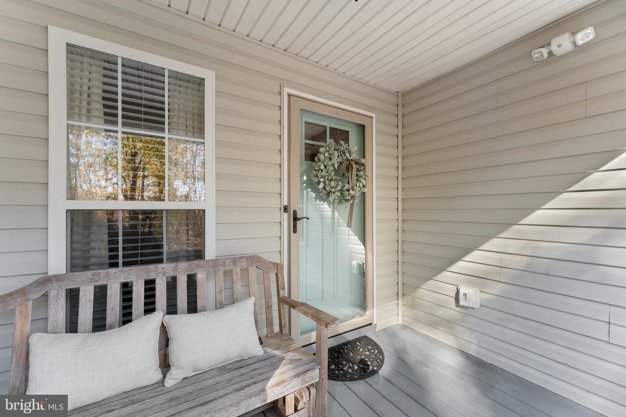 214 Monument Road Locust Grove, VA 22508 - Photo 45 of 48 Welcoming entryway with charming details.