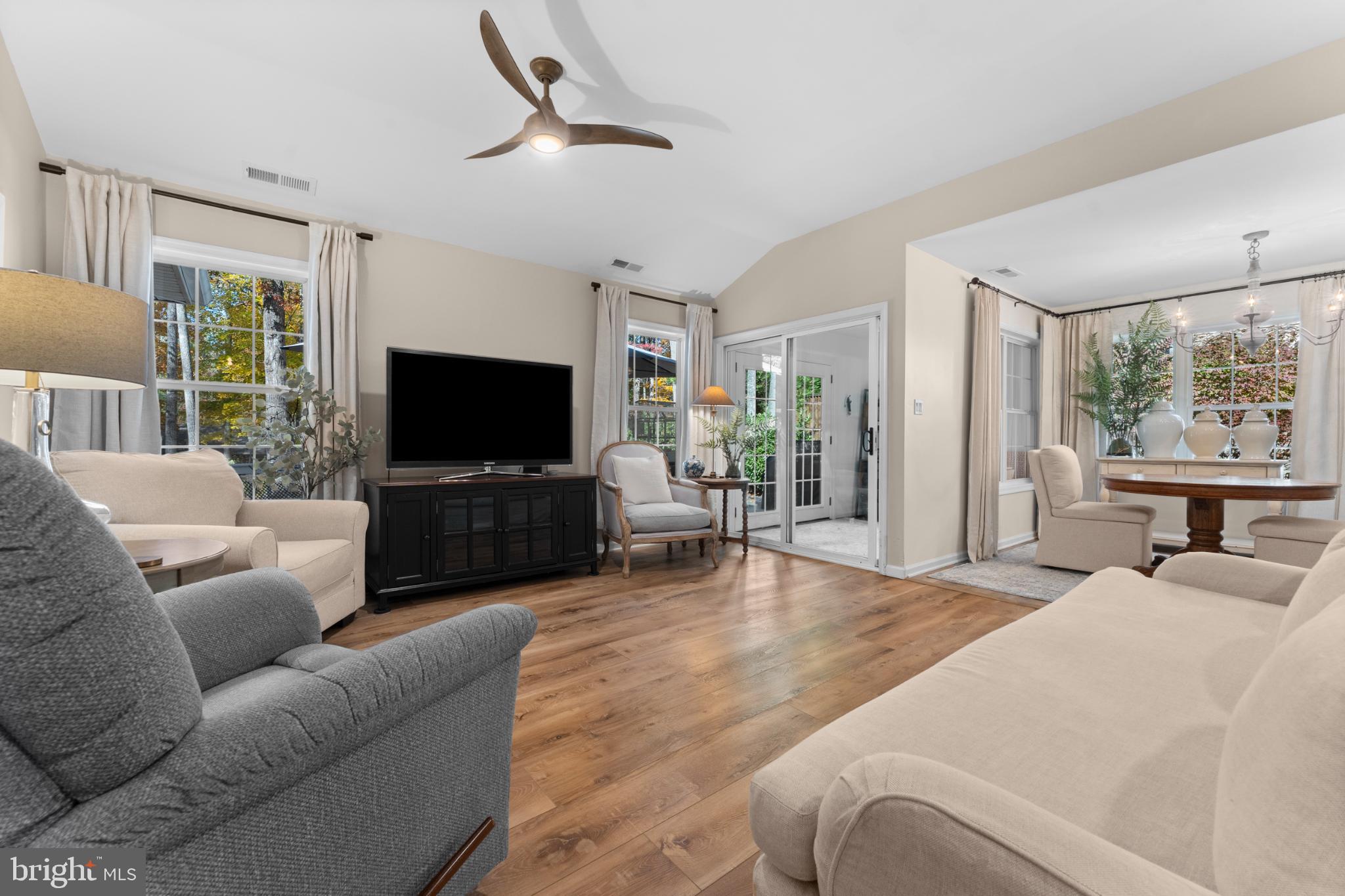 214 Monument Road Locust Grove, VA 22508 - Photo 5 of 48 Bright and inviting open living space.