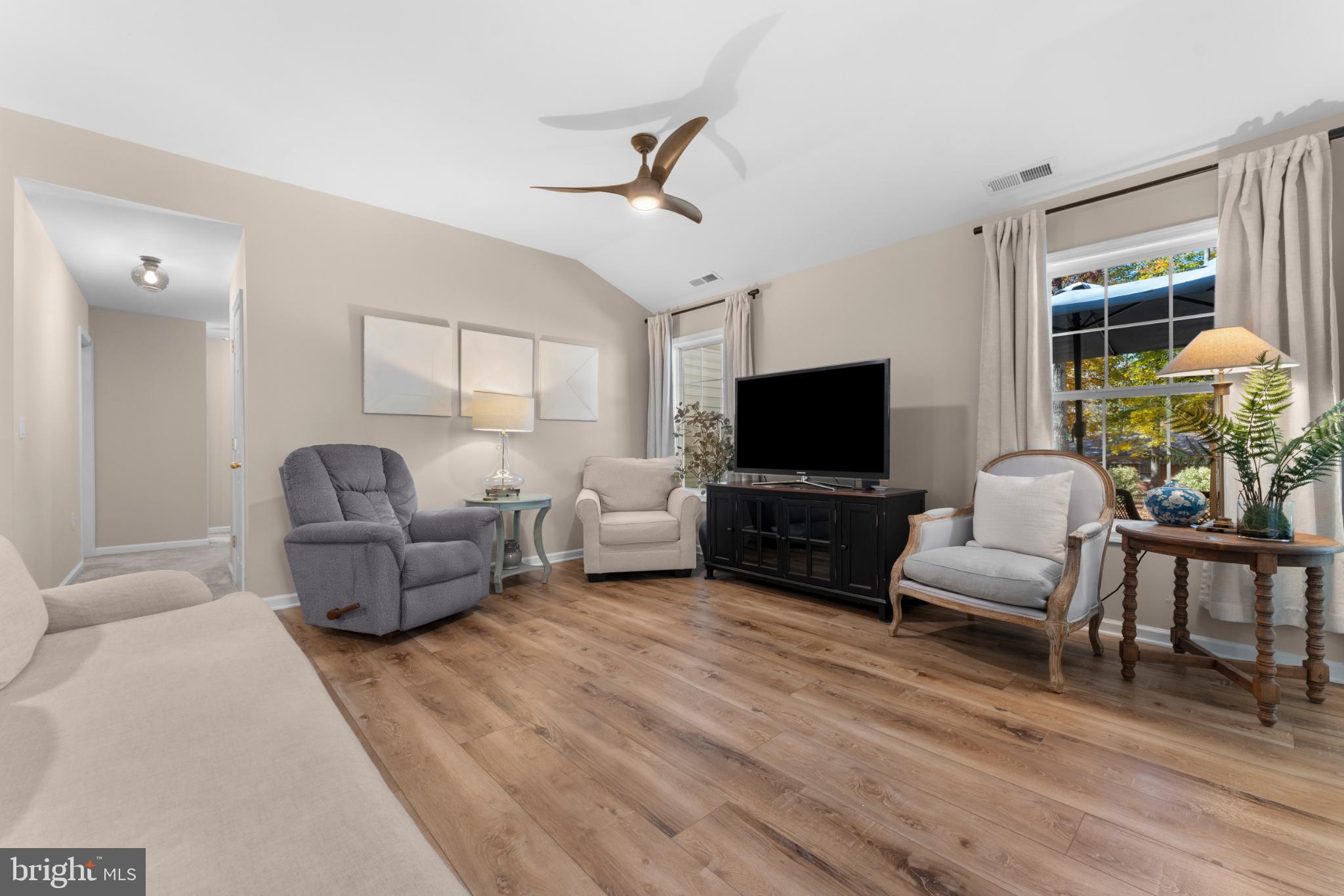 214 Monument Road Locust Grove, VA 22508 - Photo 6 of 48 Bright and inviting living space with charm.