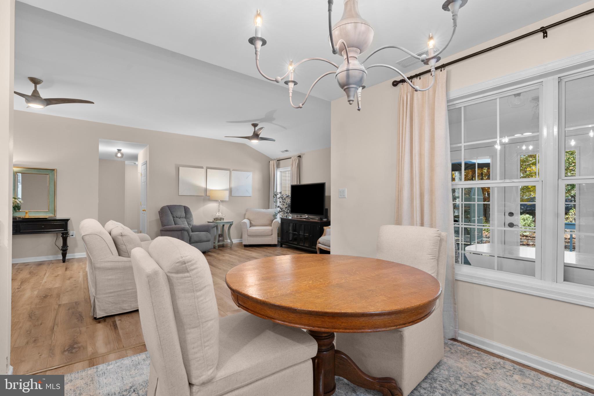 214 Monument Road Locust Grove, VA 22508 - Photo 10 of 48 Bright and inviting open living space.