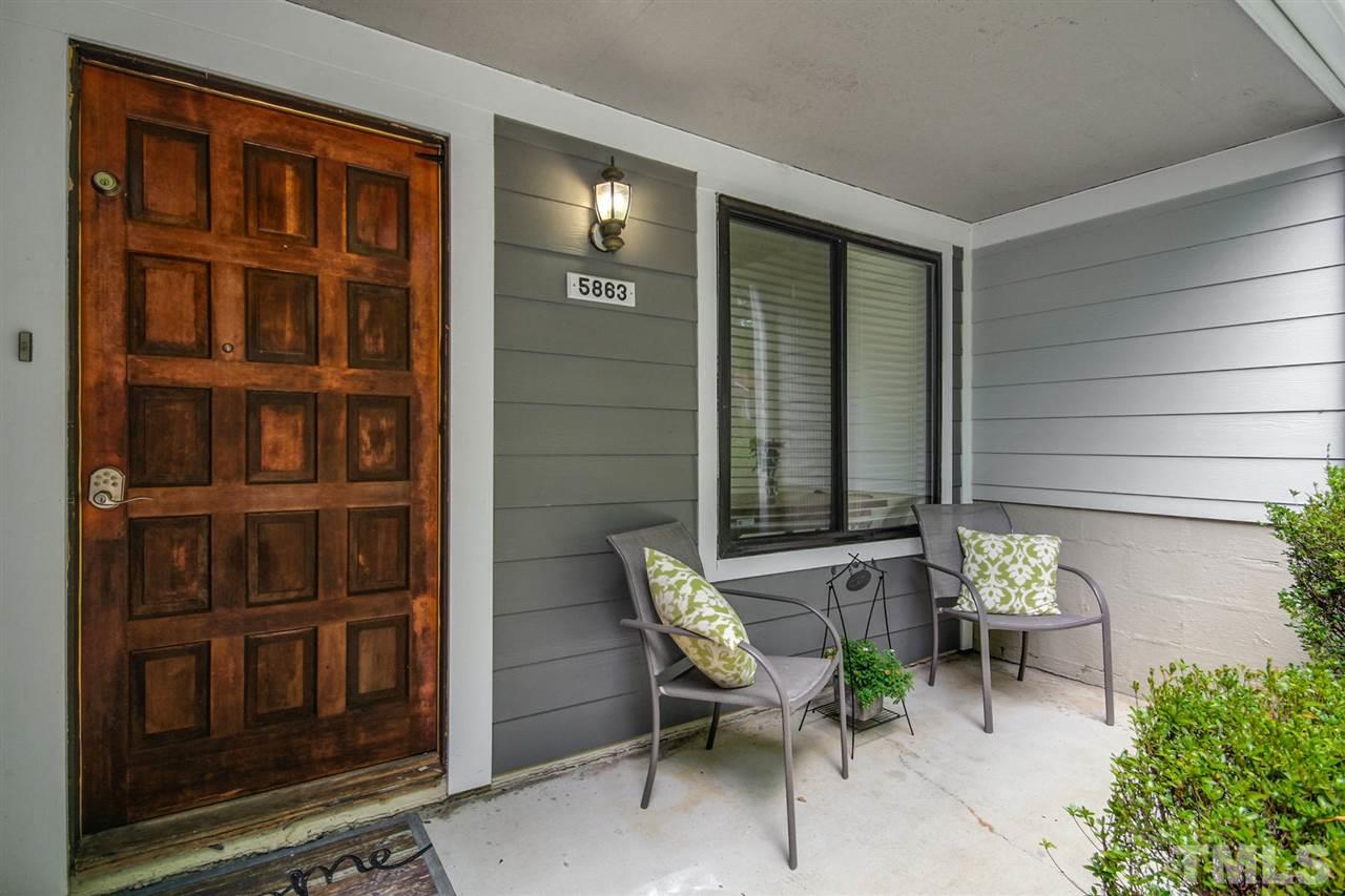 5863 Branchwood Road Raleigh, NC 27609 - Photo 4 of 30