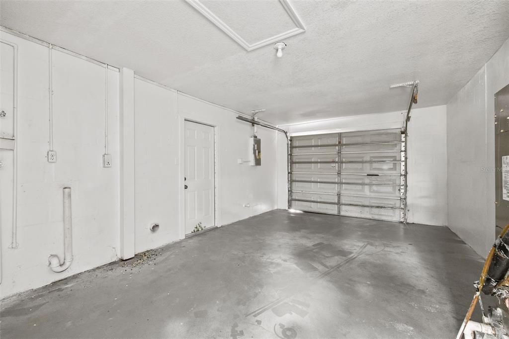 8046 Norwich Drive Port Richey, FL 34668 - Photo 23 of 31 a view of an empty walk in closet