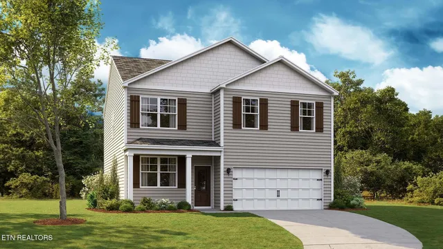 $377,130 | 1347 Three Horses Lane, Maryville, TN 37803