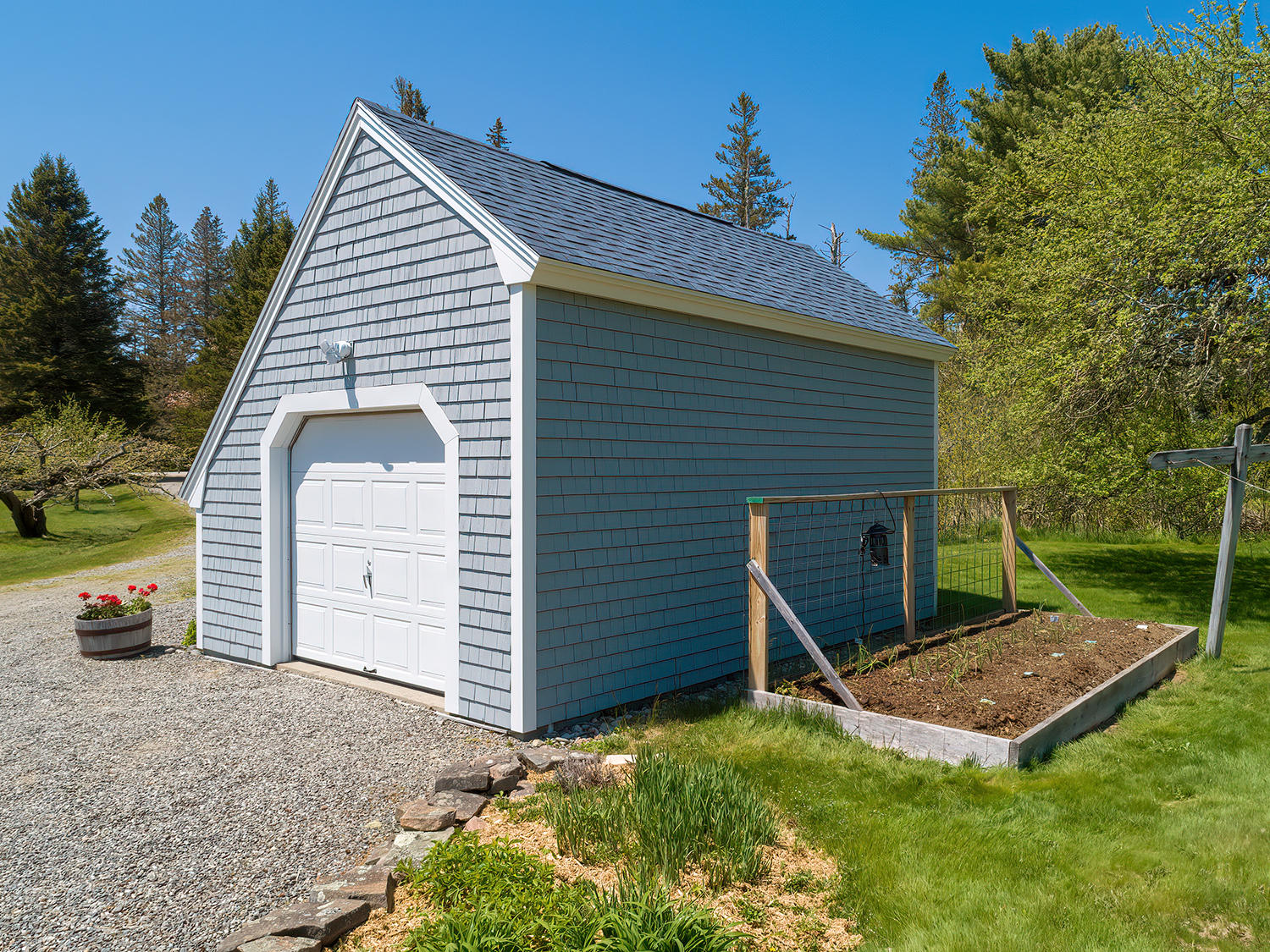 476 Gouldsboro Point Road Gouldsboro, ME 04607 - Photo 32 of 39 GardenPointGarage