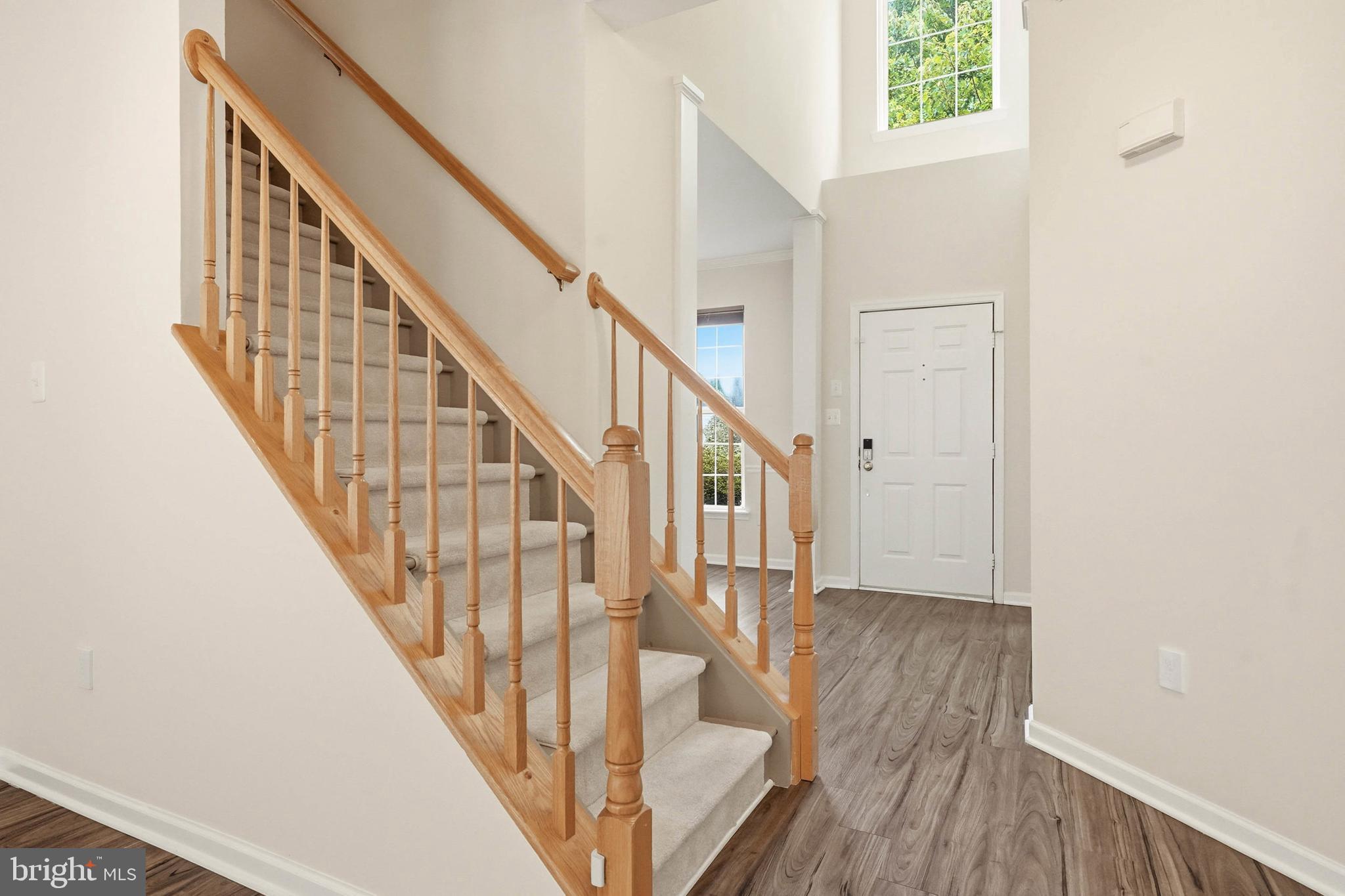 12203 Armat Court Laurel, MD 20708 - Photo 3 of 50 Two-story foyer