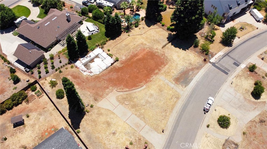 174 Valley Ridge Drive Paradise, CA 95969 - Photo 4 of 8 view of balcony with wooden floor