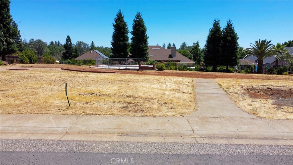 174 Valley Ridge Drive Paradise, CA 95969 - Photo 6 of 8 a view of outdoor space with trees