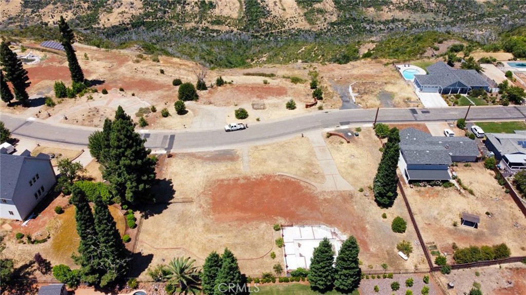 174 Valley Ridge Drive Paradise, CA 95969 - Photo 7 of 8 an aerial view of residential houses with outdoor space