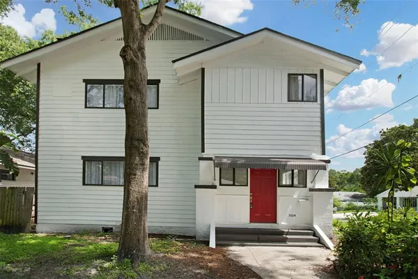 $1,875 | 1024 East Crenshaw Street, Unit A, Tampa, FL 33604