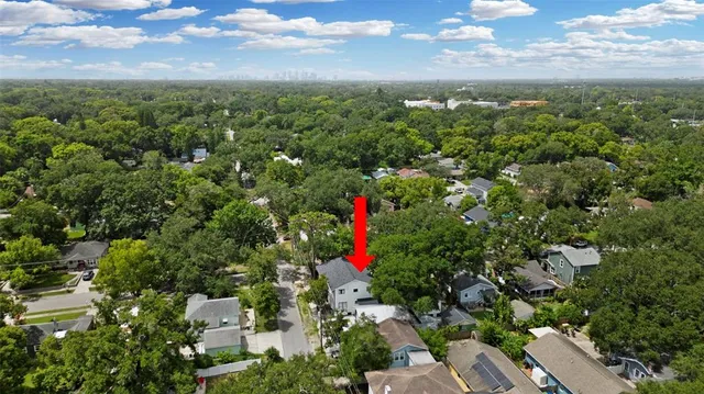 $1,925 | 1024 East Crenshaw Street, Unit A, Tampa, FL 33604