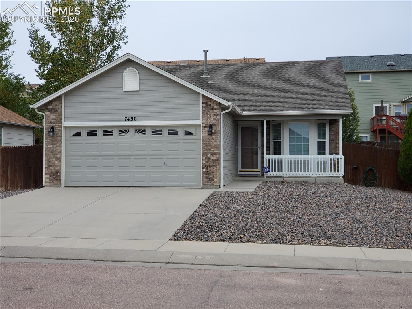 7430 Farmcrest Road Colorado Springs, CO 80925 - Photo 1 of 14