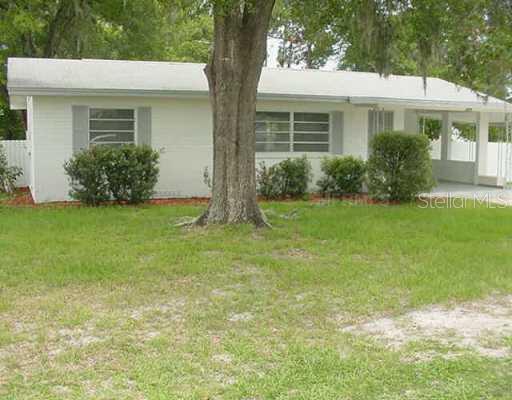 2375 North Kepler Road DeLand, FL 32724 - Photo 1 of 1 Exterior Front