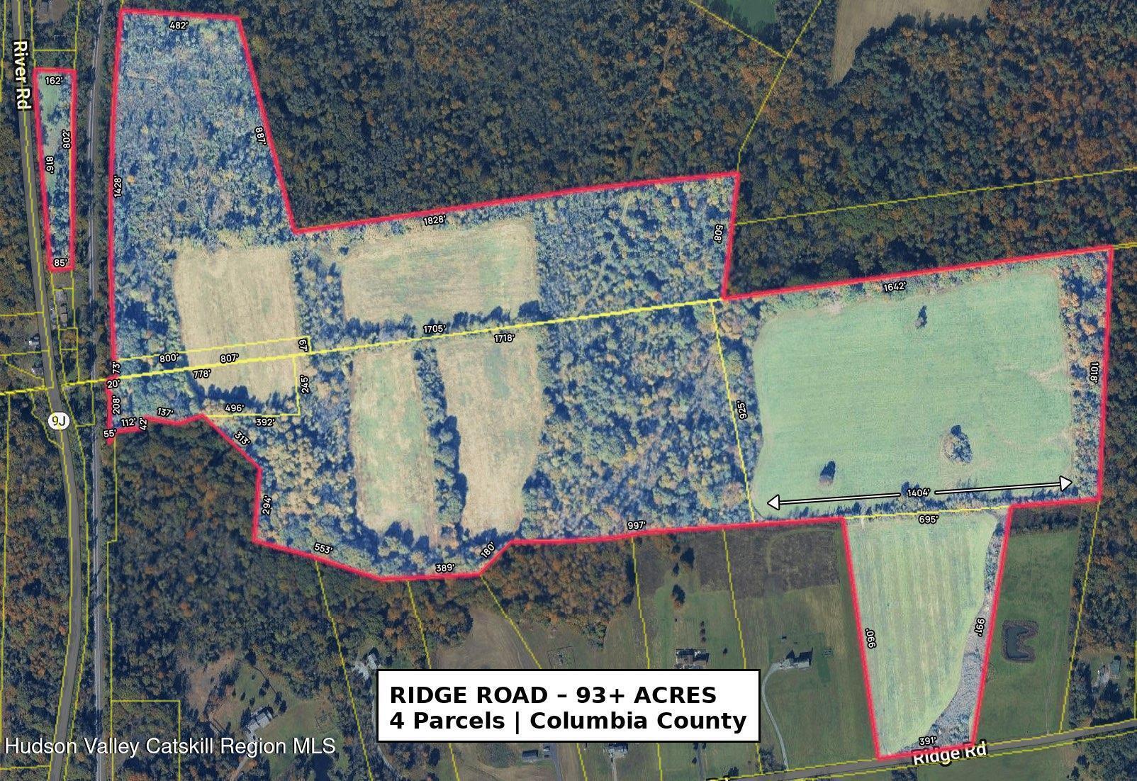 0 Ridge Road Schodack Landing, NY 12156 - Photo 2 of 6