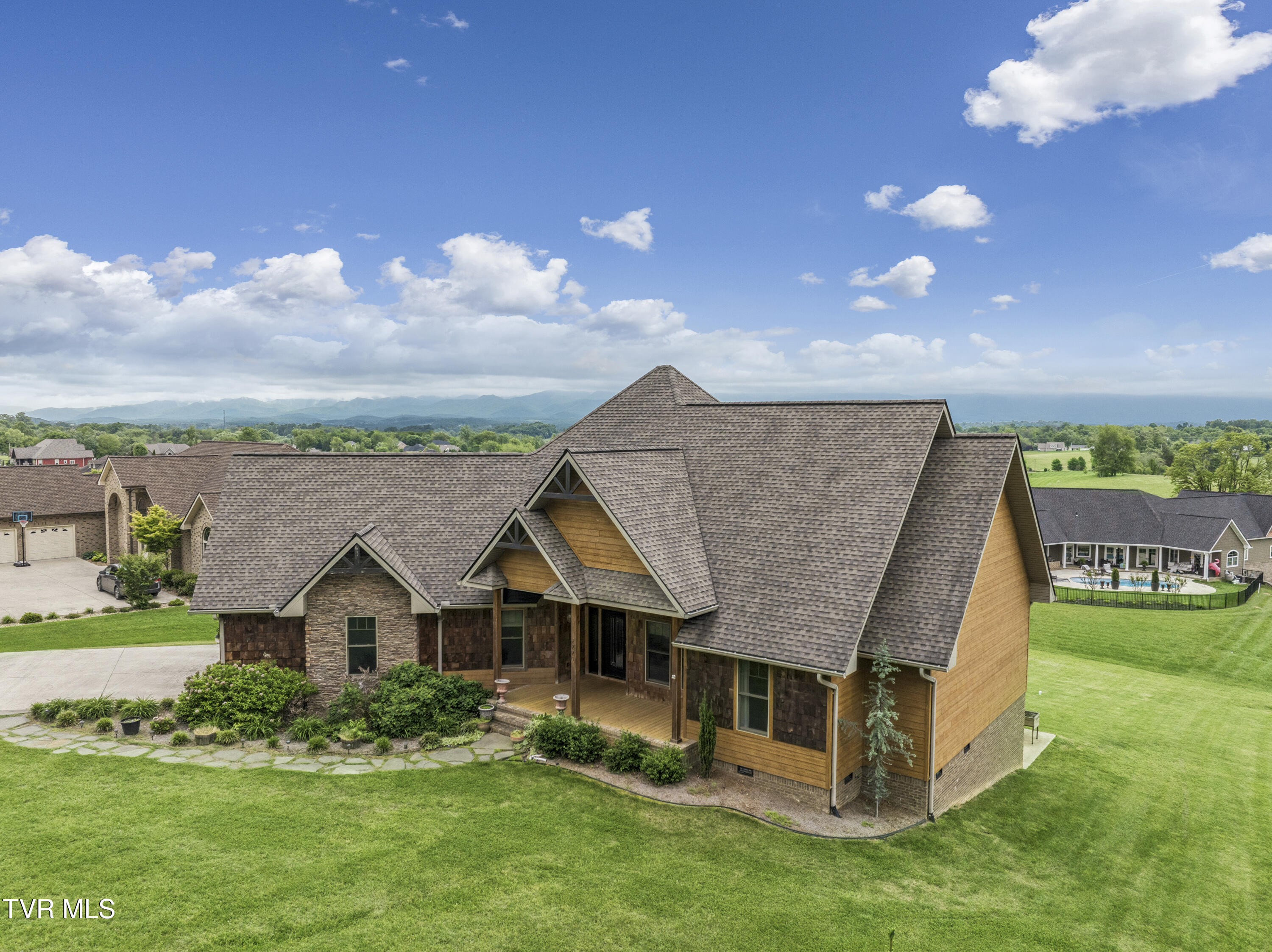 2220 Old Tusculum Road Greeneville, TN 37745 - Photo 58 of 66 Tusculum-Aerials-2