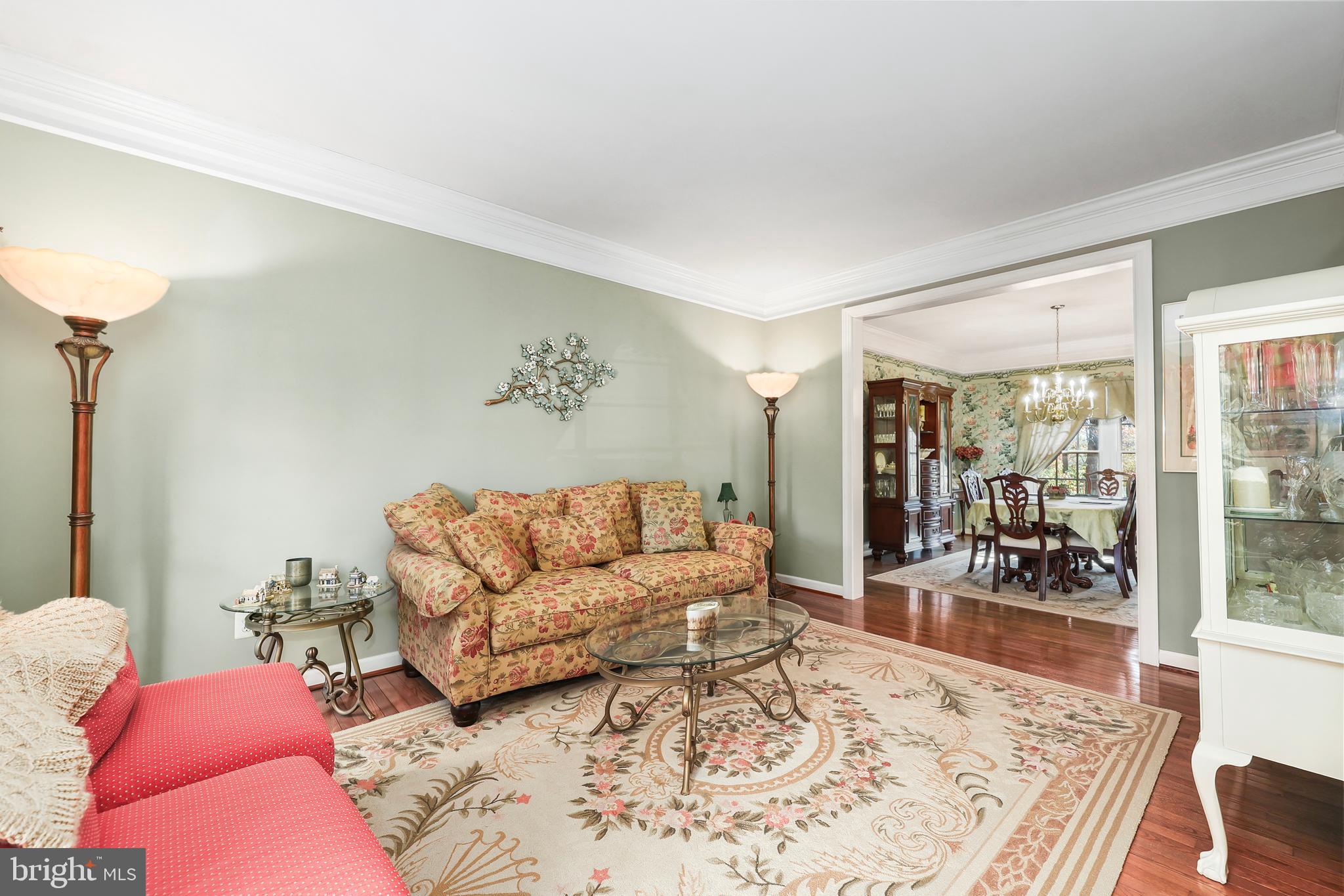 14257 Clubhouse Road Gainesville, VA 20155 - Photo 14 of 69 Formal living room.
