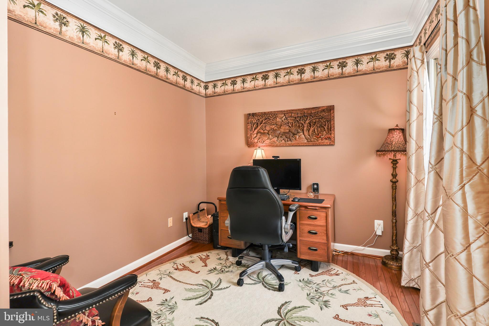 14257 Clubhouse Road Gainesville, VA 20155 - Photo 30 of 69 Home office.