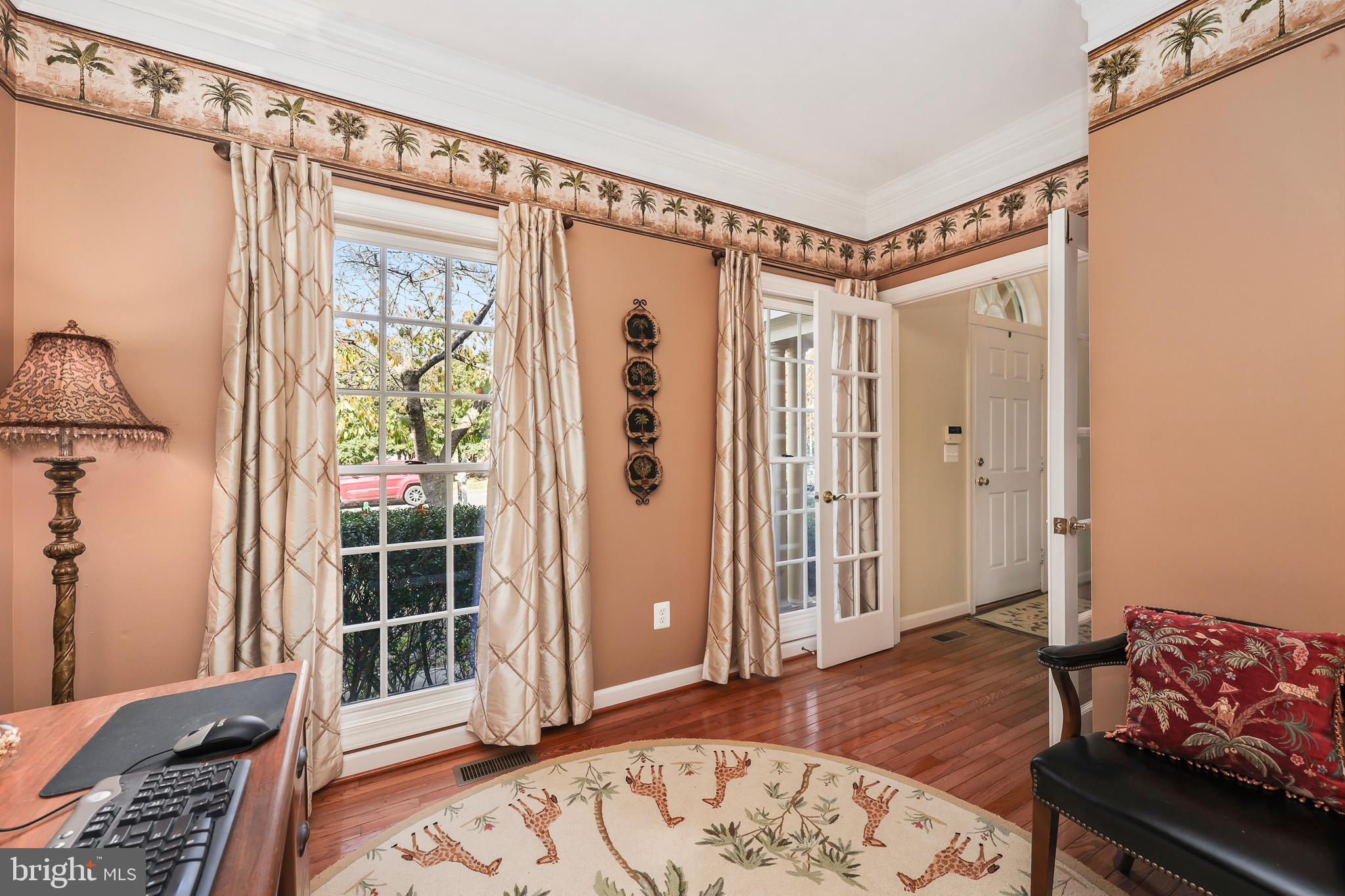14257 Clubhouse Road Gainesville, VA 20155 - Photo 31 of 69 Home office.