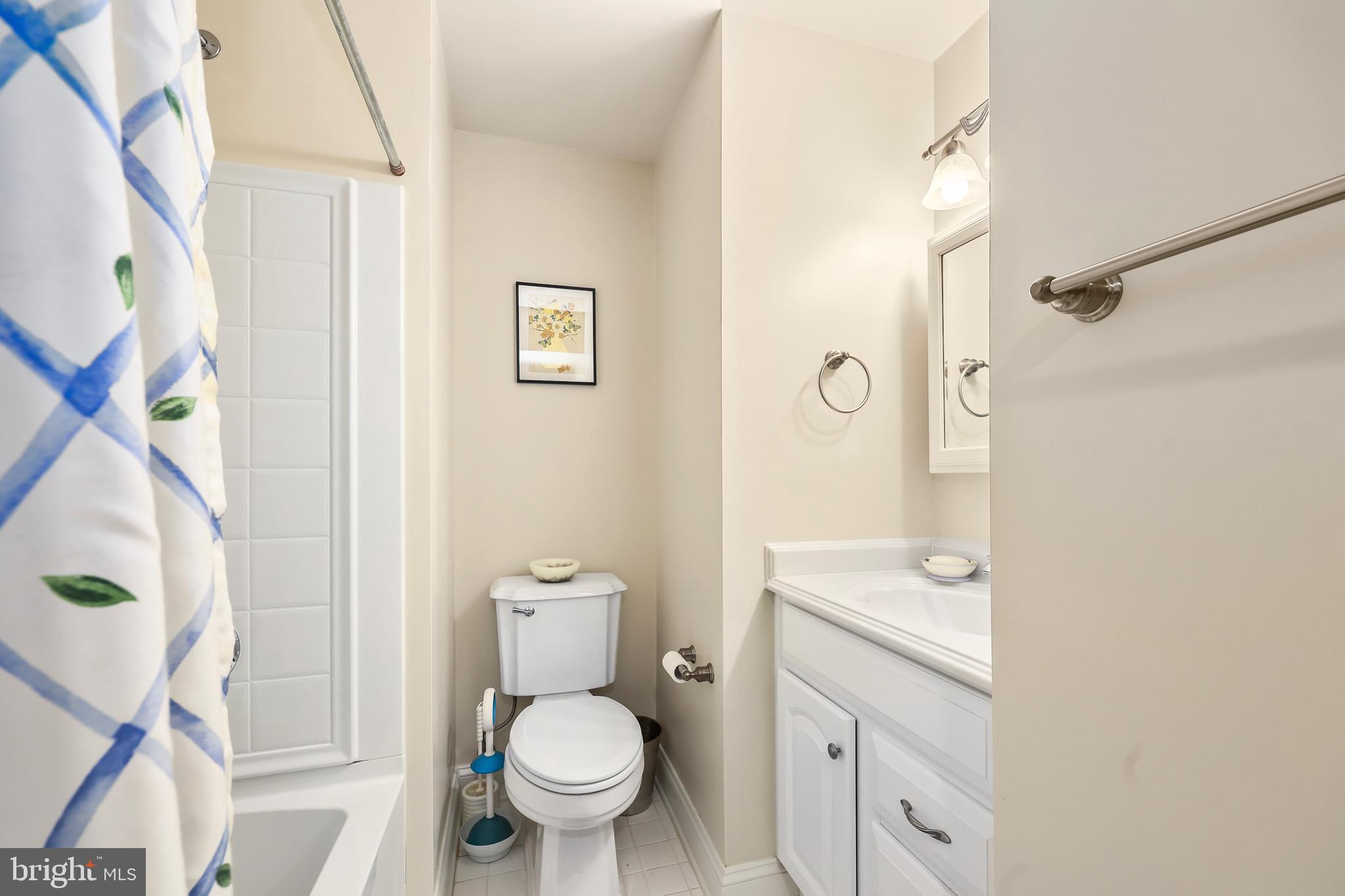 14257 Clubhouse Road Gainesville, VA 20155 - Photo 53 of 69 Basement full bath.