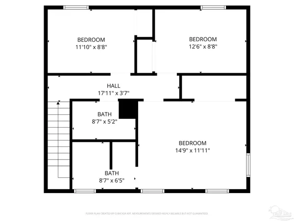 a picture of floor plan