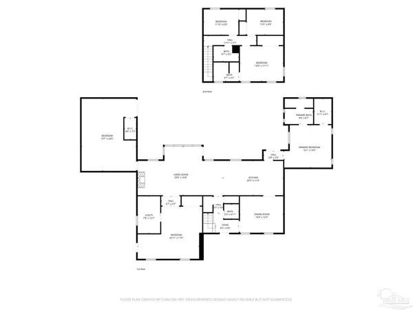 $525,000 | 2315 Summit Boulevard, Pensacola, FL 32503