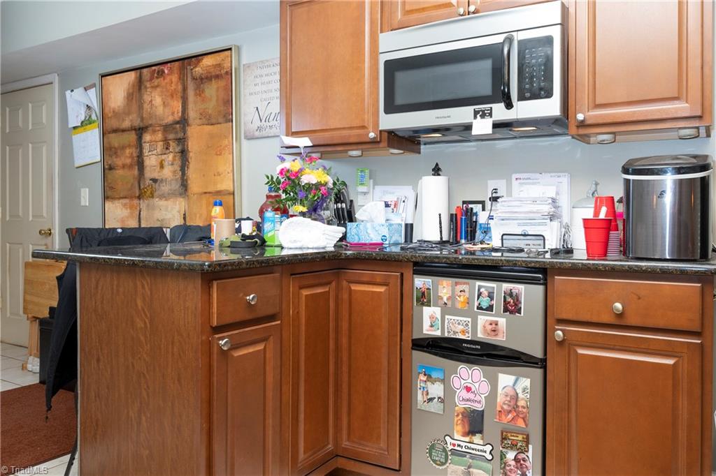 185 Redland Road Advance, NC 27006 - Photo 25 of 35 Basement Kitchenette