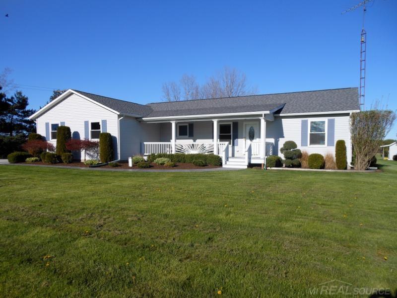 4191 Babcock Road Lexington, MI 48450 - Photo 1 of 25 31319586.JPG