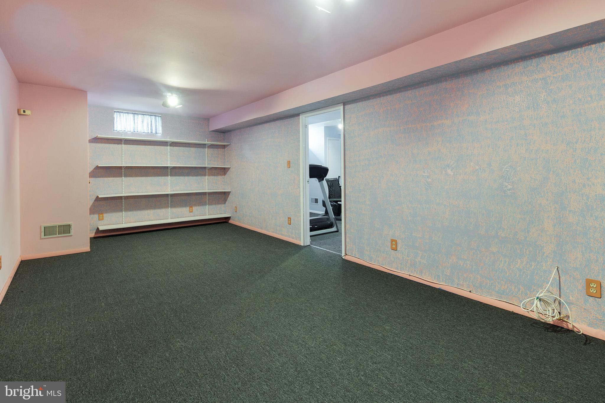 15 Crisfield Road Sicklerville, NJ 08081 - Photo 22 of 35 finished daylight basement for entertainment space