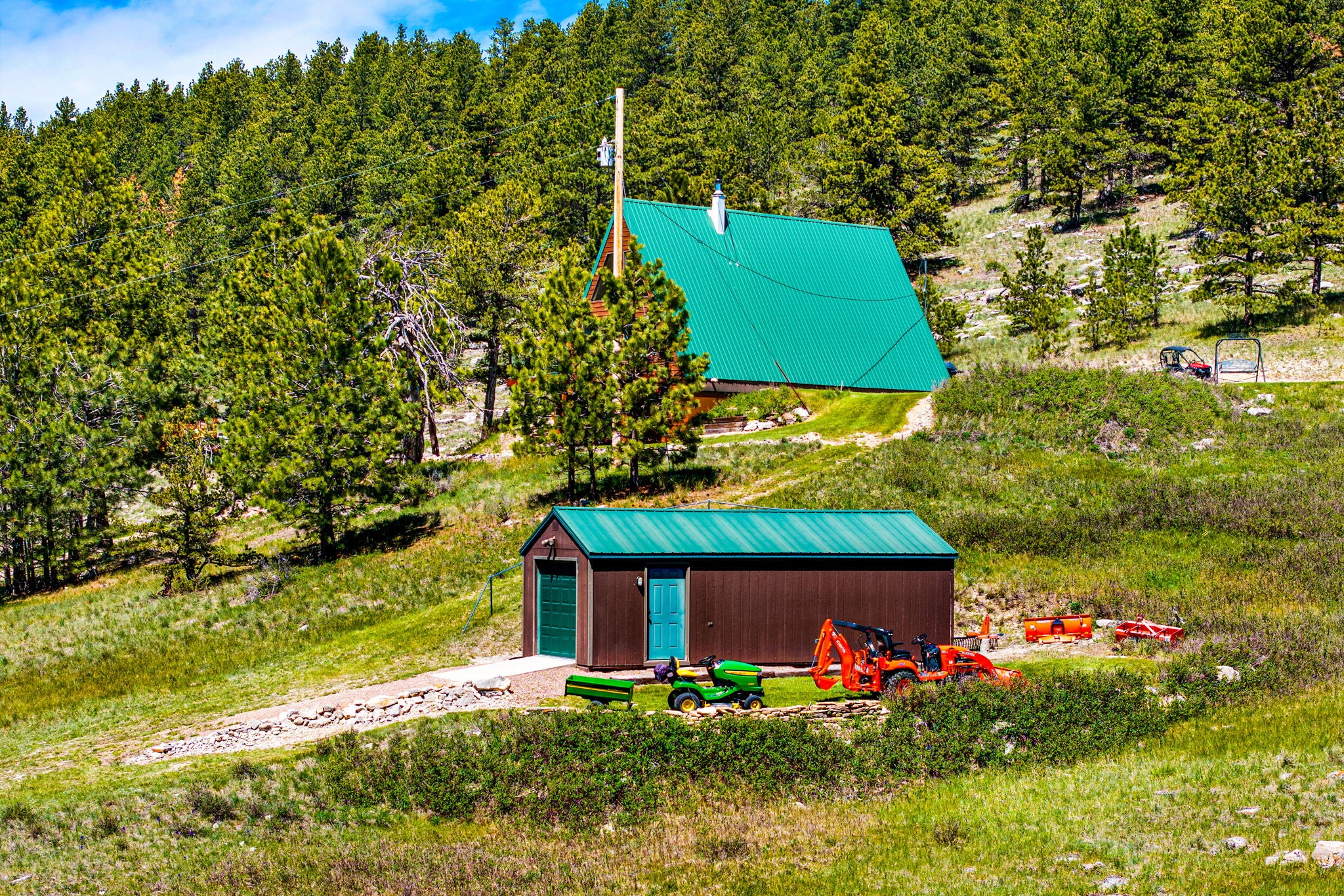 3567 Limestone Canyon Road Raynesford, MT 59469 - Photo 18 of 103 Gallery Image 18