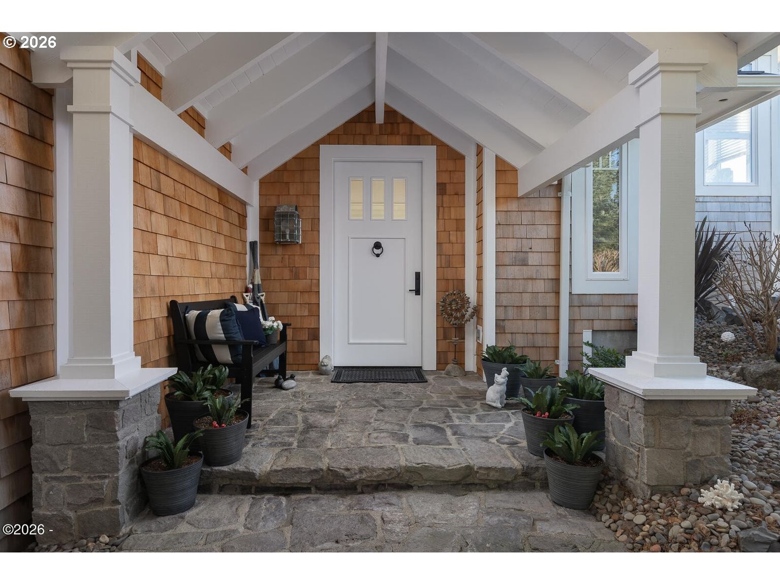 520 Cove Point Depoe Bay, OR 97341 - Photo 31 of 43 a house view with a outdoor space