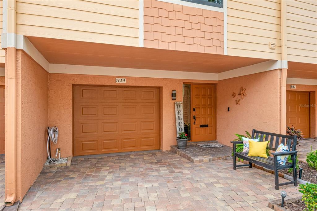 529 Sandy Hook Road Treasure Island, FL 33706 - Photo 4 of 55 a view of front door of house