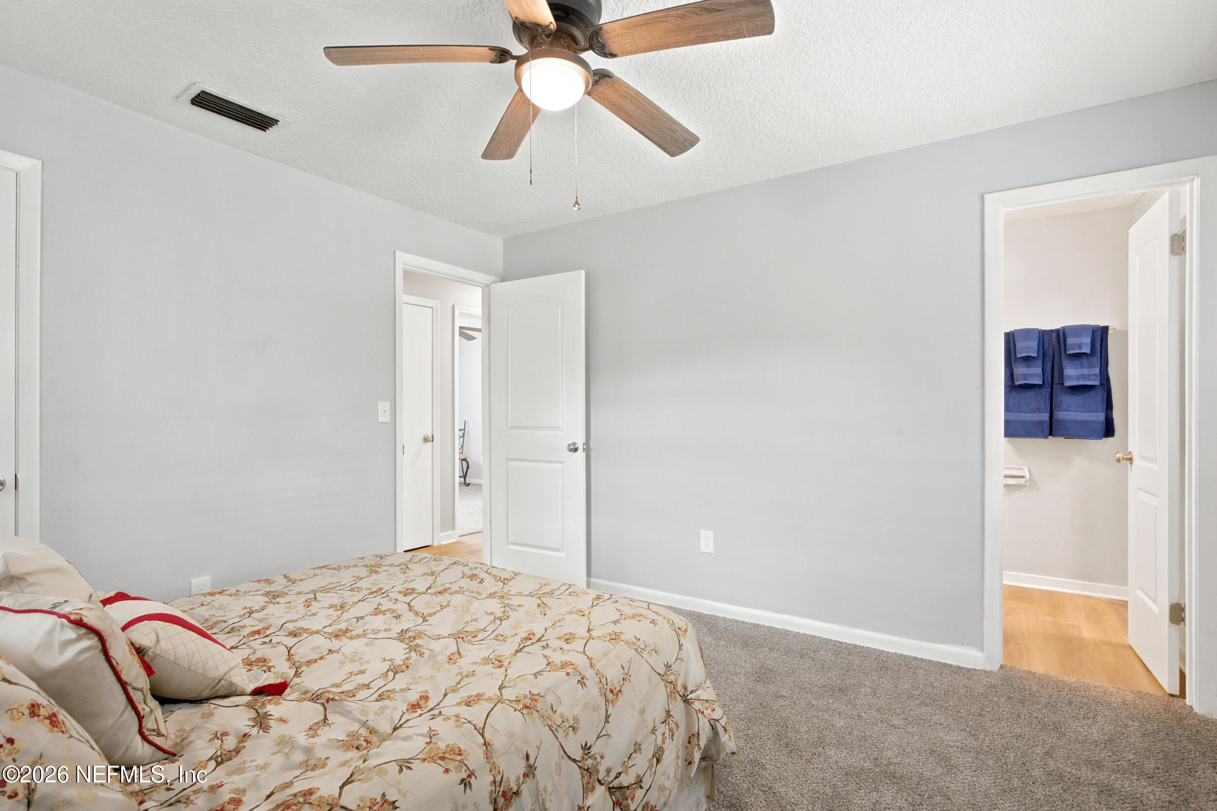 5032 Foxboro Road Jacksonville, FL 32208 - Photo 25 of 38 OWNERS SUITE