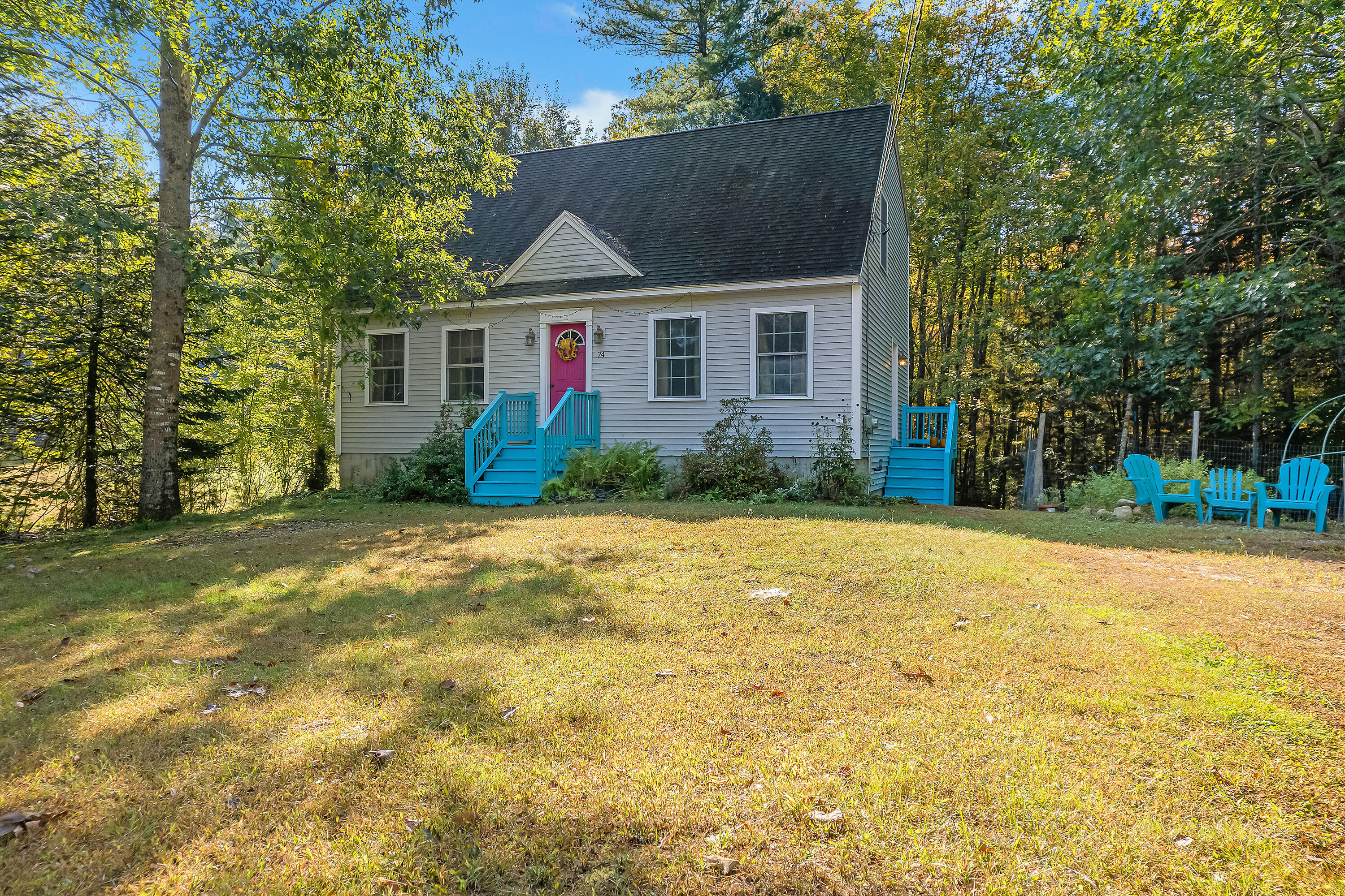 74 Old Portland Road North Waterboro, ME 04061 - Photo 1 of 36 Welcome to 74 Old Portland Rd!